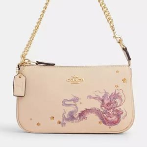 New! New Year 🎊 Nolita 19 with Chain with Signature Canvas and Dragon 🐉